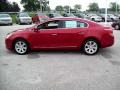 2012 Crystal Red Tintcoat Buick LaCrosse FWD  photo #12