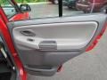 2003 Medium Red Metallic Chevrolet Tracker 4WD Hard Top  photo #27