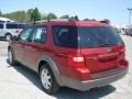 Redfire Metallic - Freestyle SE AWD Photo No. 6