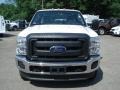 Oxford White - F350 Super Duty XL SuperCab 4x4 Commercial Photo No. 3