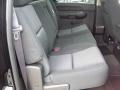 2012 Black Granite Metallic Chevrolet Silverado 1500 LT Crew Cab 4x4  photo #19