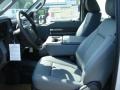 Oxford White - F350 Super Duty XL SuperCab 4x4 Commercial Photo No. 11
