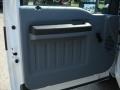 Oxford White - F350 Super Duty XL SuperCab 4x4 Commercial Photo No. 12