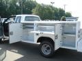 2012 Oxford White Ford F350 Super Duty XL SuperCab 4x4 Commercial  photo #18
