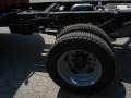 2012 Vermillion Red Ford F550 Super Duty XL Regular Cab 4x4 Chassis  photo #9