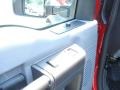 2012 Vermillion Red Ford F550 Super Duty XL Regular Cab 4x4 Chassis  photo #13