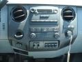 2012 Vermillion Red Ford F550 Super Duty XL Regular Cab 4x4 Chassis  photo #15