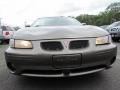 2001 Dark Bronzemist Metallic Pontiac Grand Prix SE Sedan  photo #2