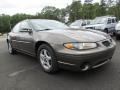 2001 Dark Bronzemist Metallic Pontiac Grand Prix SE Sedan  photo #3