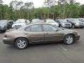 2001 Dark Bronzemist Metallic Pontiac Grand Prix SE Sedan  photo #5