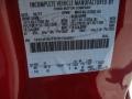 2012 Vermillion Red Ford F550 Super Duty XL Regular Cab 4x4 Chassis  photo #20