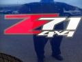 2012 Blue Topaz Metallic Chevrolet Silverado 1500 LT Crew Cab 4x4  photo #27