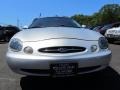1999 Silver Frost Metallic Ford Taurus SE  photo #2