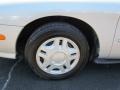 1999 Silver Frost Metallic Ford Taurus SE  photo #3