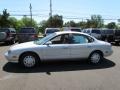1999 Silver Frost Metallic Ford Taurus SE  photo #4