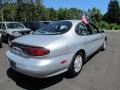 1999 Silver Frost Metallic Ford Taurus SE  photo #7