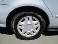 1999 Silver Frost Metallic Ford Taurus SE  photo #8
