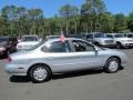 1999 Silver Frost Metallic Ford Taurus SE  photo #9