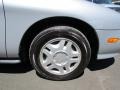 1999 Silver Frost Metallic Ford Taurus SE  photo #10