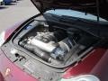 2006 Carmon Red Metallic Porsche Cayenne S  photo #37