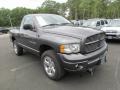 2003 Graphite Metallic Dodge Ram 1500 SLT Regular Cab 4x4  photo #3