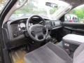 2003 Graphite Metallic Dodge Ram 1500 SLT Regular Cab 4x4  photo #15
