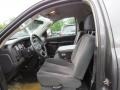 Graphite Metallic - Ram 1500 SLT Regular Cab 4x4 Photo No. 16