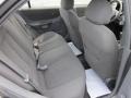 2001 Charcoal Gray Hyundai Accent GL Sedan  photo #12