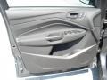 Charcoal Black Door Panel Photo for 2013 Ford Escape #66839579