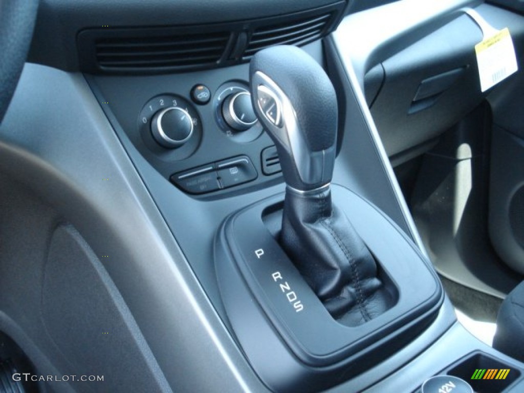 2013 Ford Escape S 6 Speed SelectShift Automatic Transmission Photo #66839624