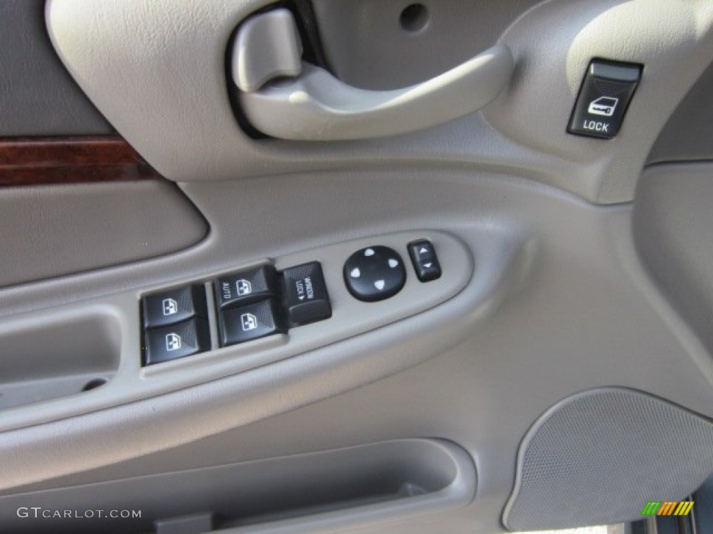 2005 Impala LS - Medium Gray Metallic / Medium Gray photo #12