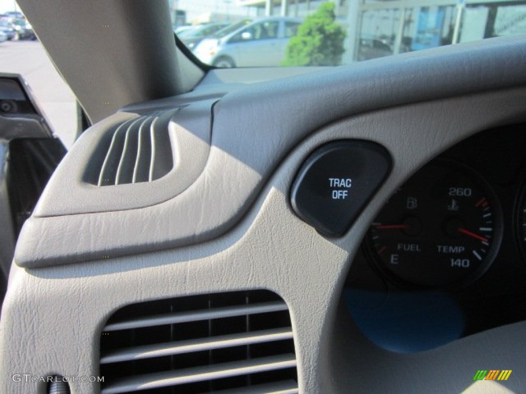 2005 Impala LS - Medium Gray Metallic / Medium Gray photo #13