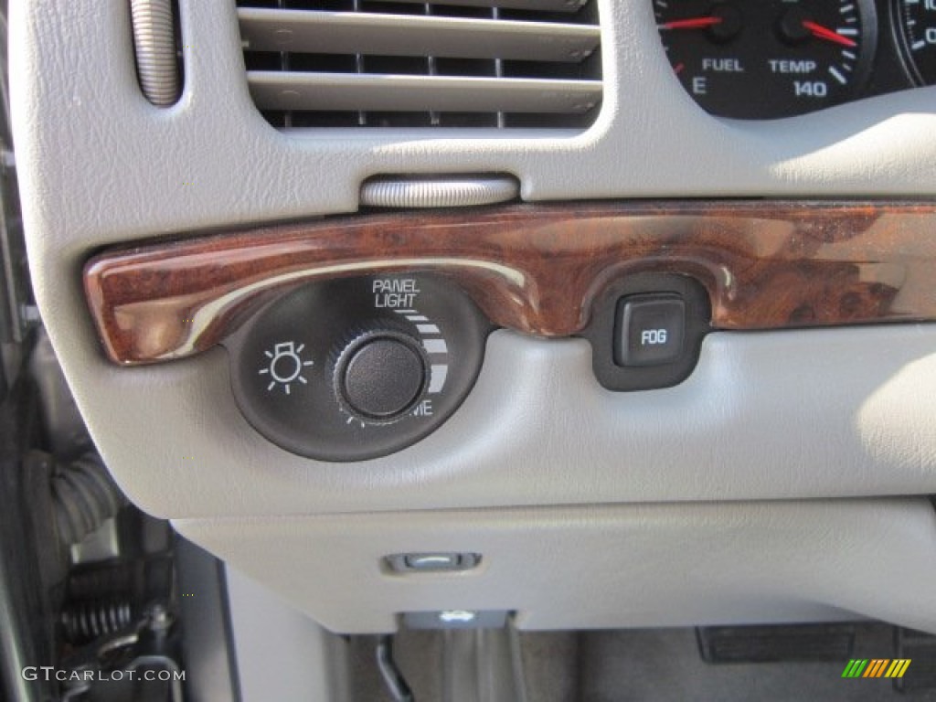 2005 Impala LS - Medium Gray Metallic / Medium Gray photo #14