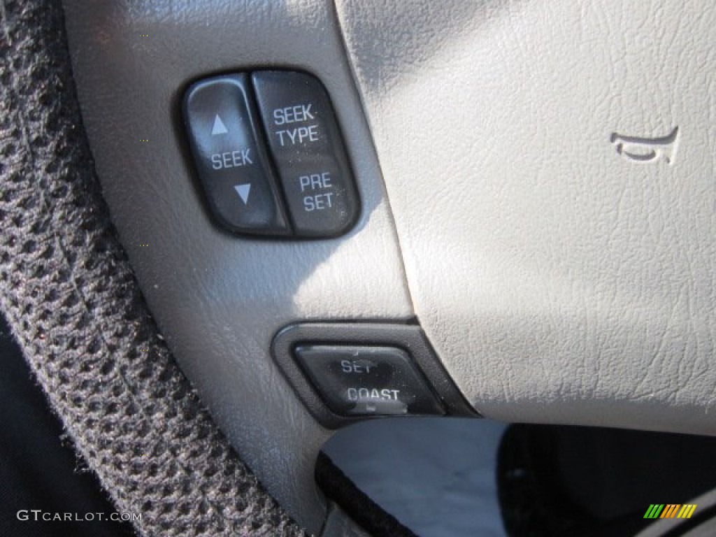 2005 Impala LS - Medium Gray Metallic / Medium Gray photo #16