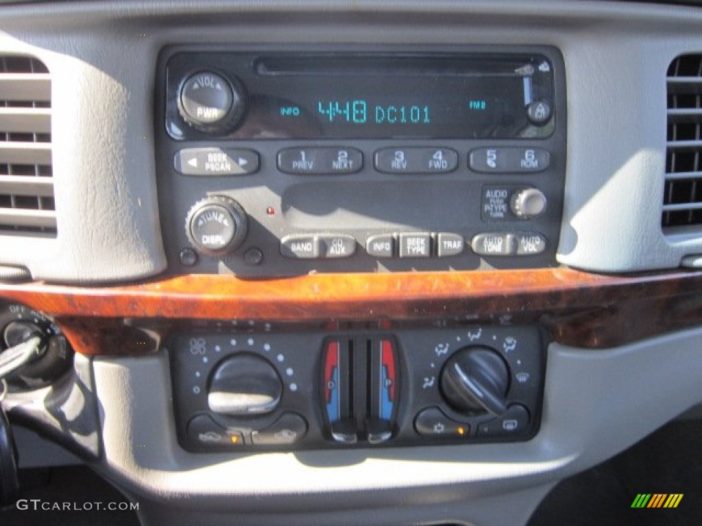 2005 Impala LS - Medium Gray Metallic / Medium Gray photo #18