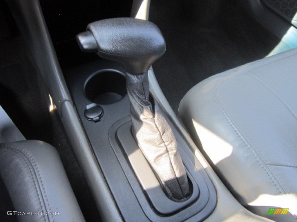 2005 Impala LS - Medium Gray Metallic / Medium Gray photo #20