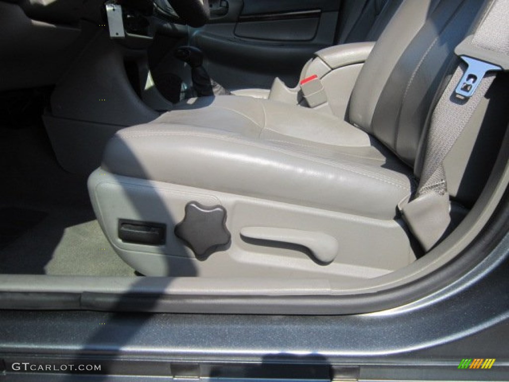 2005 Impala LS - Medium Gray Metallic / Medium Gray photo #21