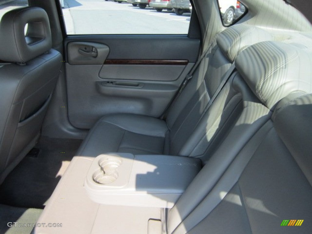 2005 Impala LS - Medium Gray Metallic / Medium Gray photo #24