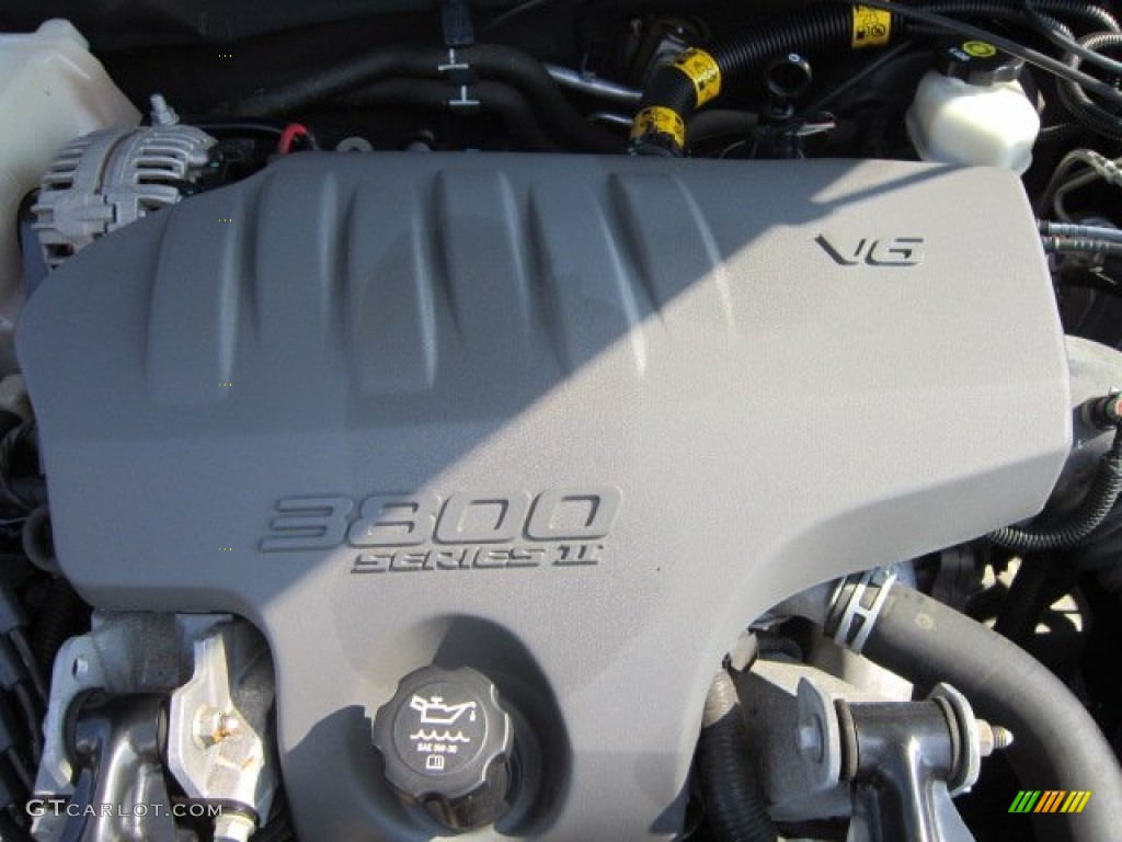 2005 Impala LS - Medium Gray Metallic / Medium Gray photo #29