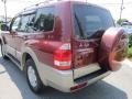 2004 Cambridge Red Pearl Mitsubishi Montero Limited 4x4  photo #3