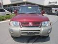 2004 Cambridge Red Pearl Mitsubishi Montero Limited 4x4  photo #8