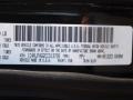 PXR: Brilliant Black Crystal Pearl 2012 Jeep Grand Cherokee Altitude 4x4 Color Code
