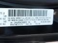 PX8: Black 2012 Jeep Patriot Latitude 4x4 Color Code