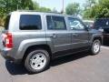 2012 Mineral Gray Metallic Jeep Patriot Sport  photo #3