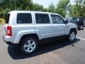 2012 Bright Silver Metallic Jeep Patriot Sport 4x4  photo #3