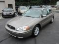 Arizona Beige Metallic - Taurus SEL Photo No. 3