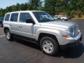 Bright Silver Metallic - Patriot Sport Photo No. 2