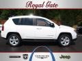 Bright White - Compass Sport 4x4 Photo No. 1