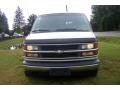 Summit White - Express 1500 Passenger Conversion Van Photo No. 2