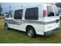 Summit White - Express 1500 Passenger Conversion Van Photo No. 5